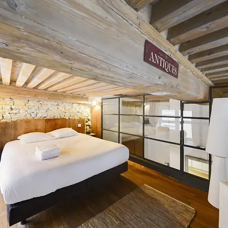 Guestready - Magnificent Duplex Canut Hypercentre *