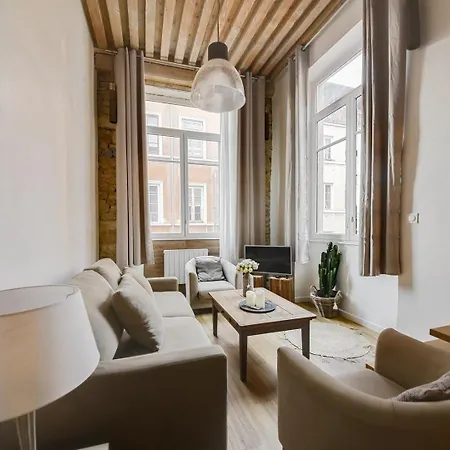 Guestready - Magnificent Duplex Canut Hypercentre Lyon